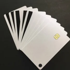 Cloned credit cards